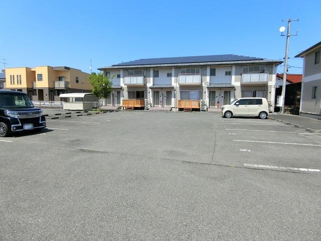 トップヒル泉　Ⅰ（202） 駐車場