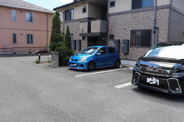 アルス明石台　Ａ〜Ｈ（G101） 駐車場