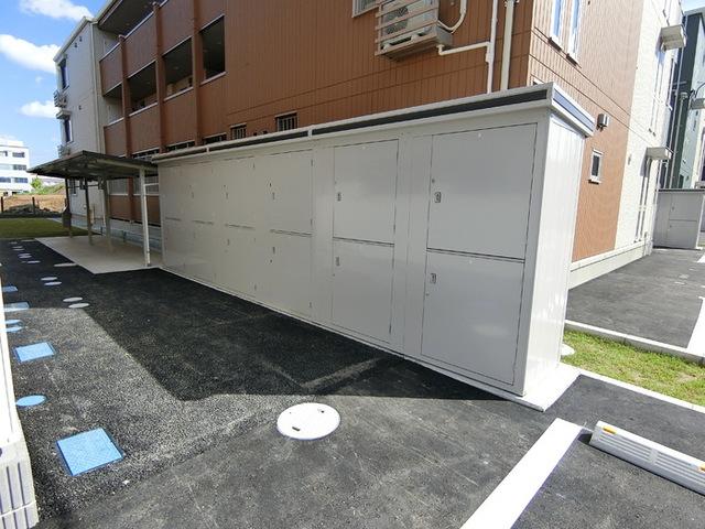 Ｄ−ｒｏｏｍあすと長町　Ⅲ（102） エントランス