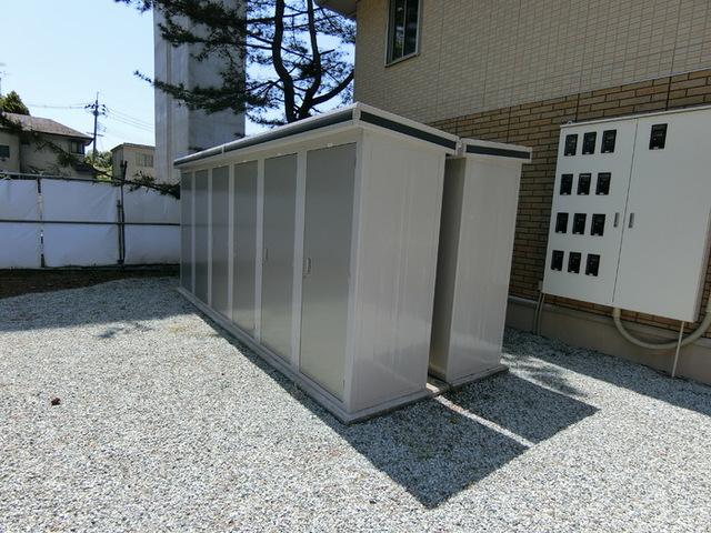 フォレスト上野山（101） 物件画像