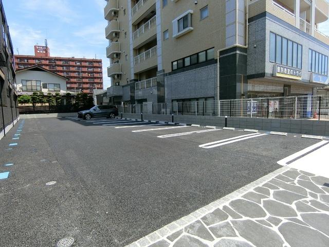 ボヌール Ｔ（302） 駐車場