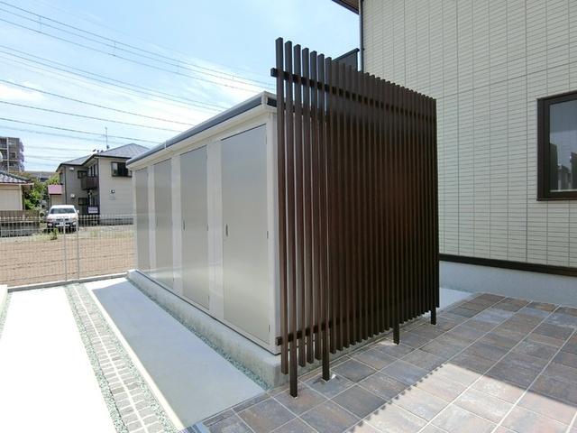 トリシア中條　A（205） 物件画像
