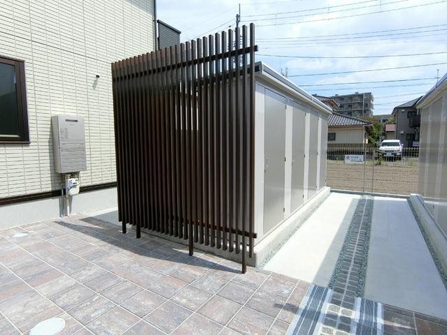 トリシア中條　B（205） 物件画像