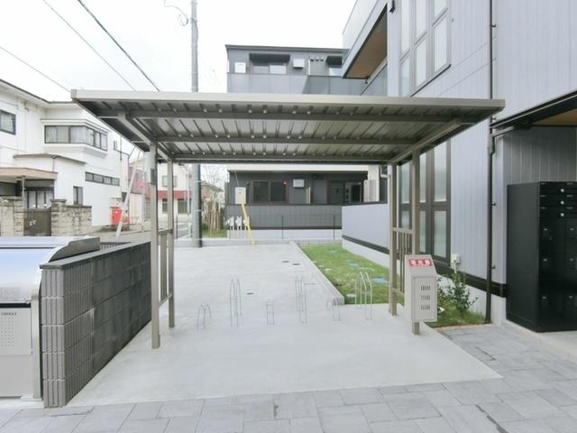Ｄ−ＲＯＯＭ六十人町　Ｂ（202） 物件画像