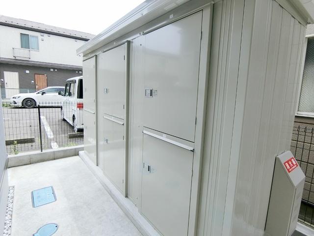 Ｄ−ＲＯＯＭ六十人町　Ｂ（202） 物件画像