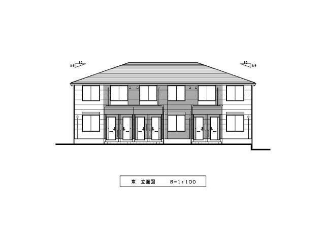 上飯田１丁目新築アパート 物件画像