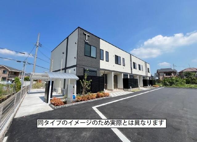 仮）遠見塚２丁目新築アパート 物件画像