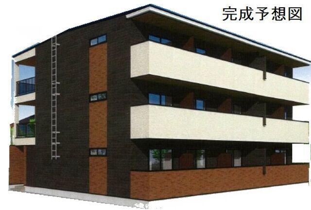 グランデールⅢ（204） 外観