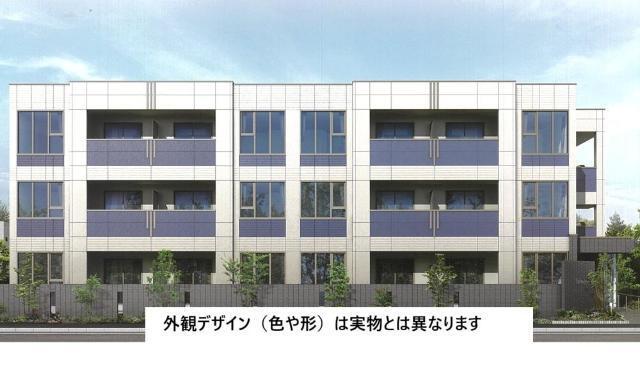 柳生新築マンション工事 物件画像