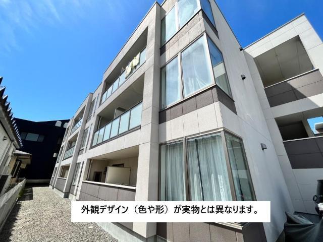 柳生新築マンション工事 物件画像