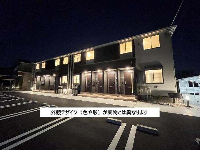 カームホームⅡ 物件画像