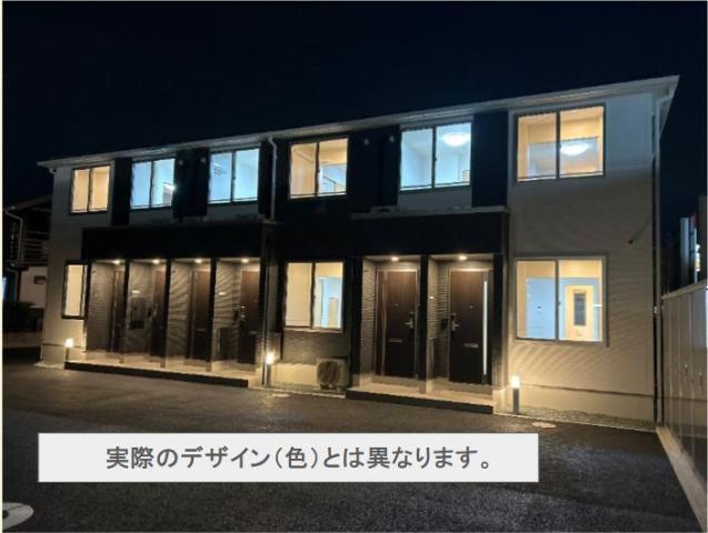 中田新築アパート工事 物件画像