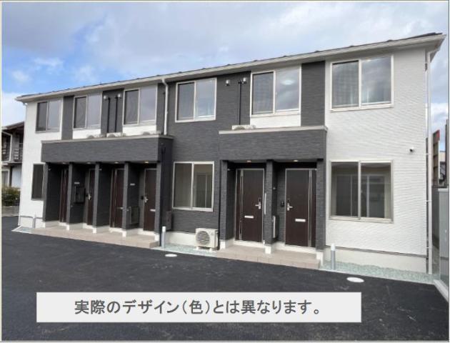 中田新築アパート工事 物件画像
