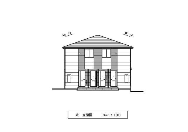 大和町１丁目新築アパート 物件画像