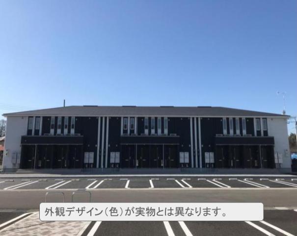 美田園８丁目新築アパート工事 物件画像