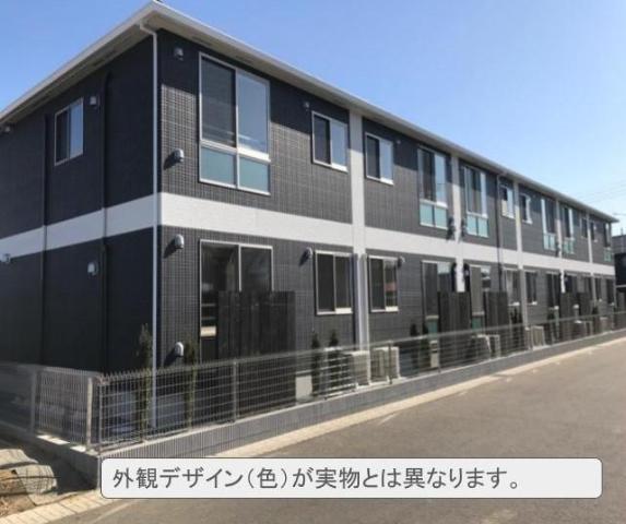美田園８丁目新築アパート工事 物件画像