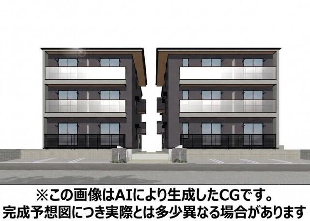 アーバングレイス宮千代1丁目　Ⅰ（105） 物件画像