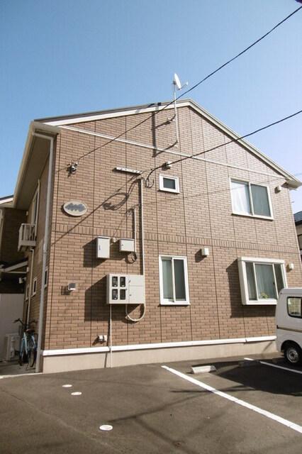ベルフラワー（B） 物件画像