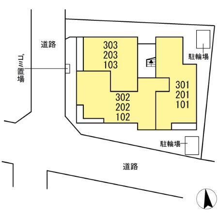 SENSIA小田原5丁目（102） その他