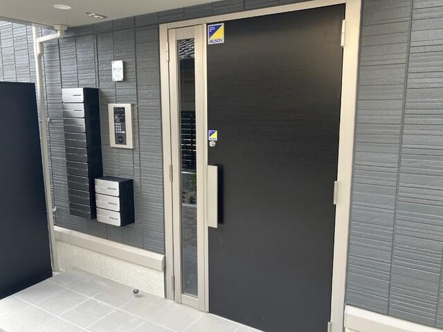 Ｄ−ＲＯＯＭ　ＦＬＡＴ（203） エントランス