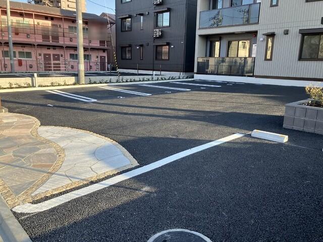 Ｄ−ＲＯＯＭ小田原8丁目Ⅱ（102） 駐車場