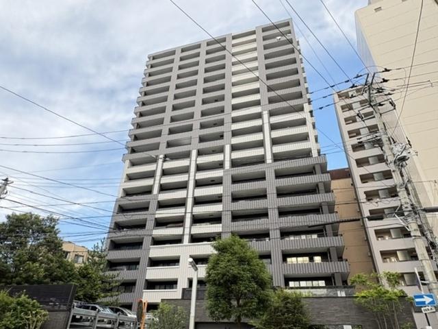 デュオヒルズ仙台花京院ザ・タワー（1803） 外観