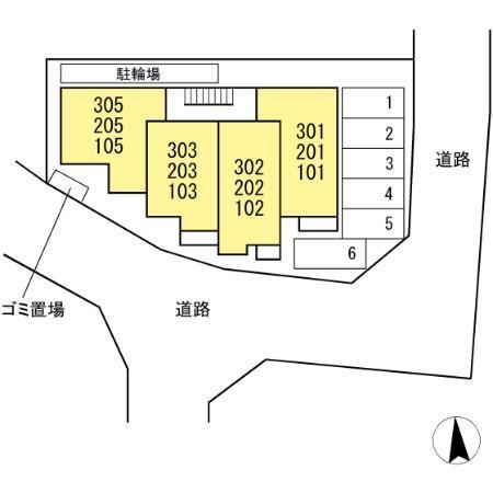 ｃａｐｅ大野田（301） その他
