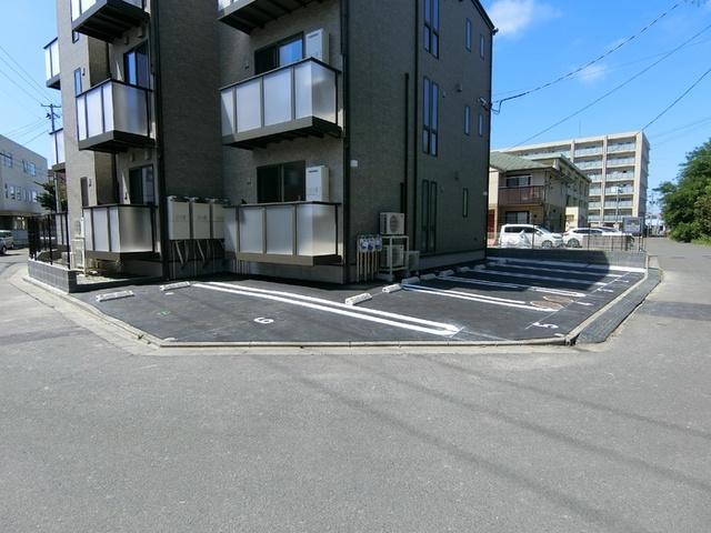 ｃａｐｅ大野田（301） 駐車場