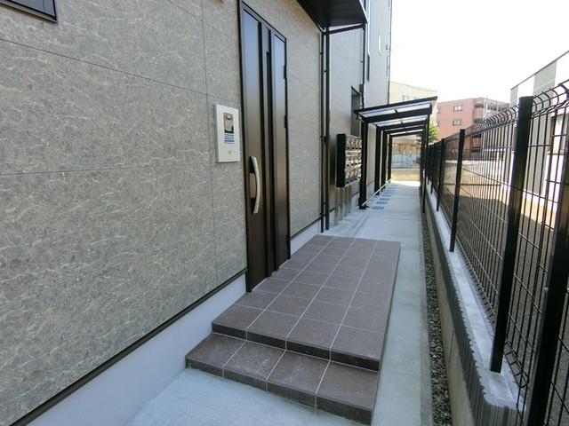 ｃａｐｅ大野田（301） エントランス