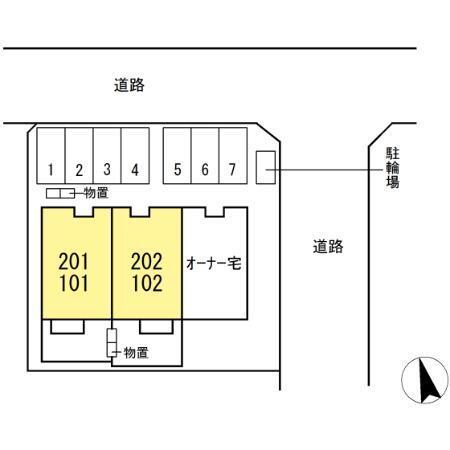 Ｌａｐｐｏｒｔ（202） 物件画像