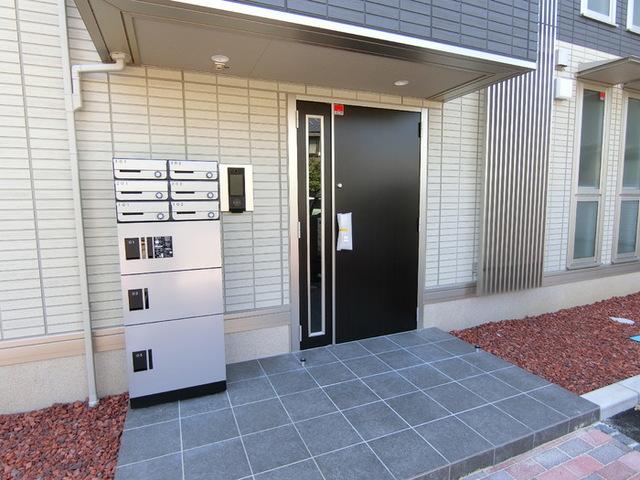 リヴェール長町（101） エントランス