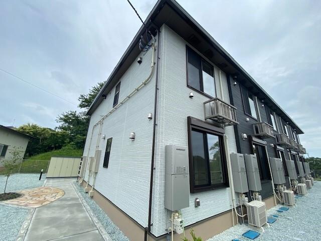 フラワーエンジェルⅡ（104） 外観