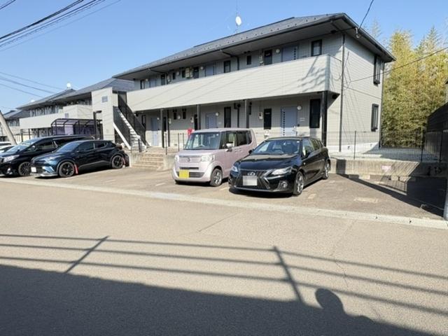ヒルサイドテラス　Ｃ棟（203） 駐車場