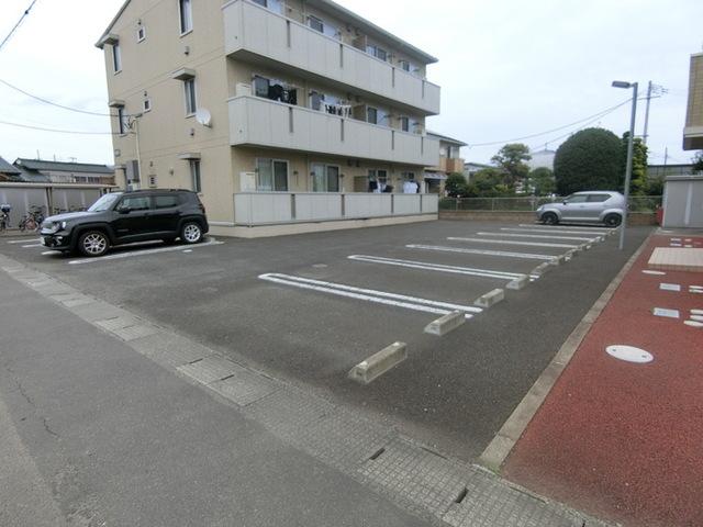 アビタシオン　Ａ（201） 駐車場