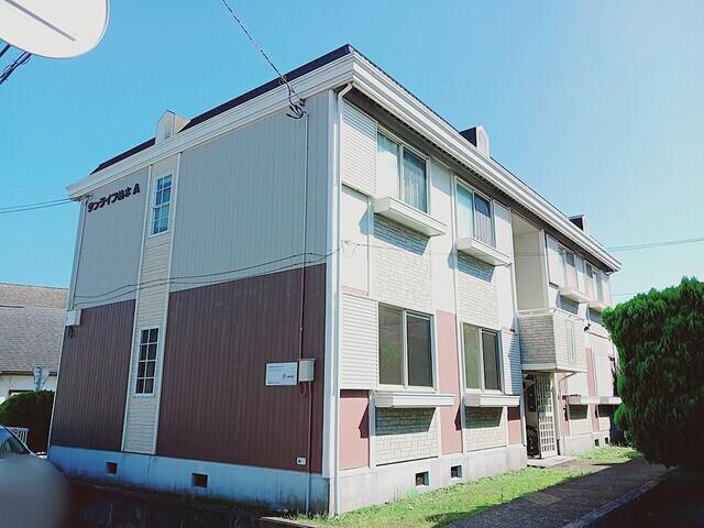 サンライフ柏木Ａ（101） 外観