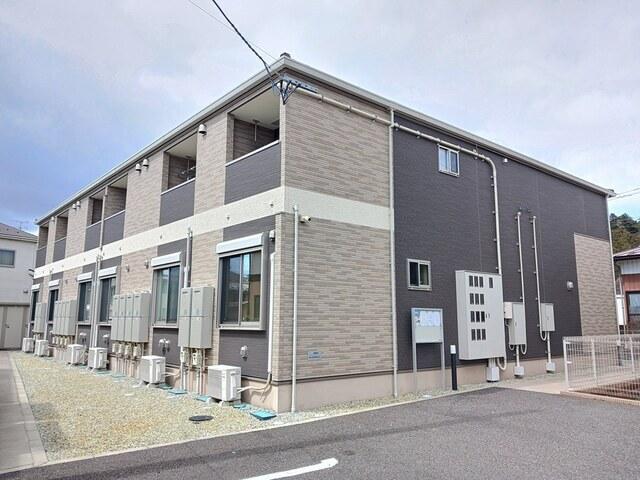 ベルフィミーモ岩切（103） 外観