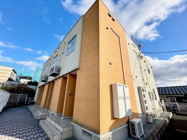 エアリーファインヒル（102） 外観