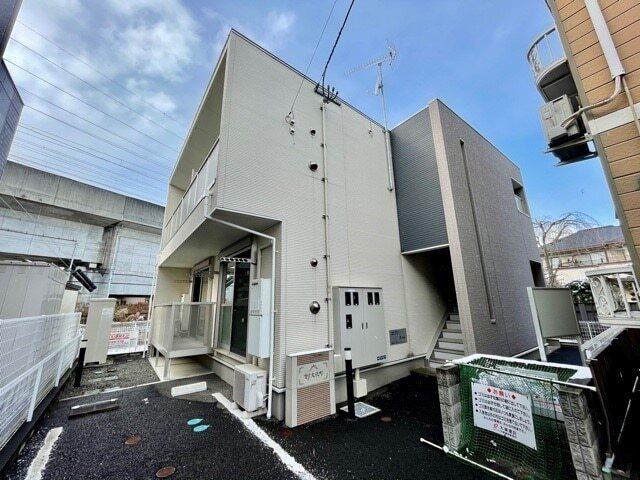 ＮＪ文化町（202） 外観