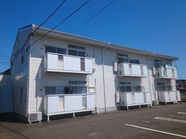 サンシャイン蒲町（202） 外観