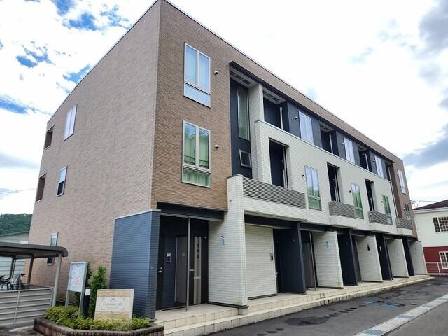 シャルマンＡＢＥ（304） 外観