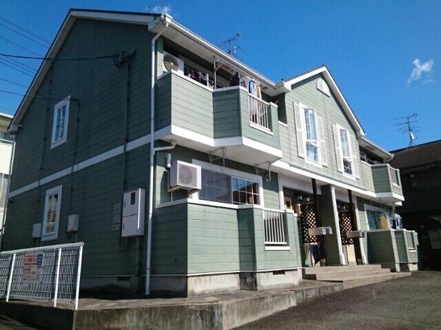 グリーンハイツＣＨＩＢＡ（201） 外観