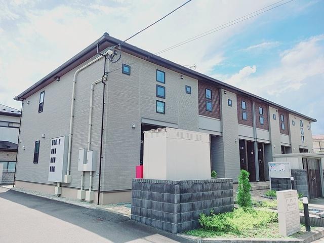 グランカーサドゥ（103） 外観