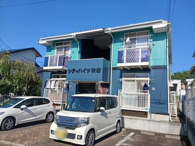 シティハイツ秋櫻（101） 外観