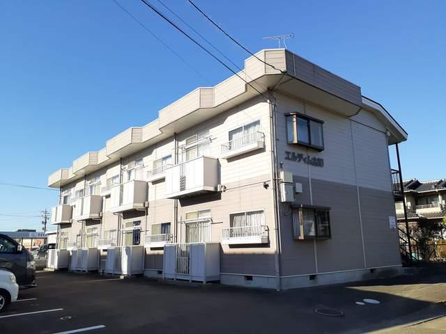 エルディム古沢（101） 外観