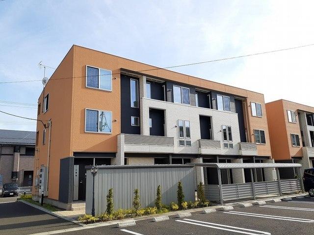 アイラビスタ　Ⅱ（204） 外観