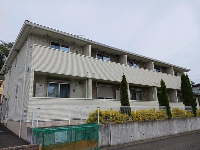 ラディアⅠ（103） 外観