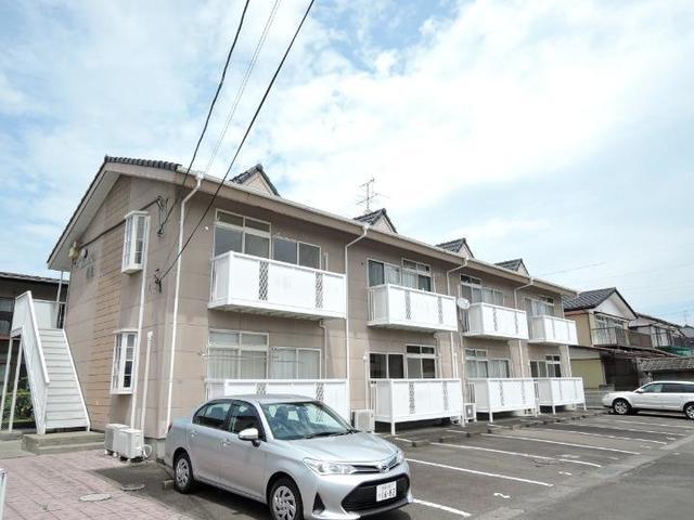 アーバンハイツ猪股（102） 外観