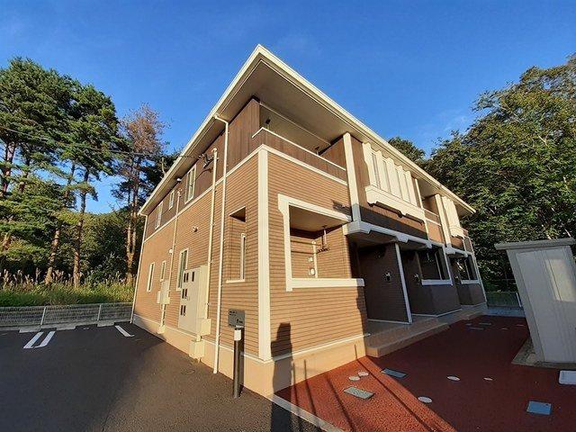 ヒルズソレイユの賃貸物件