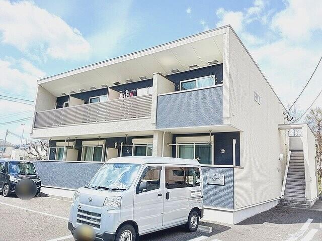 シャンテリオ（204） 外観