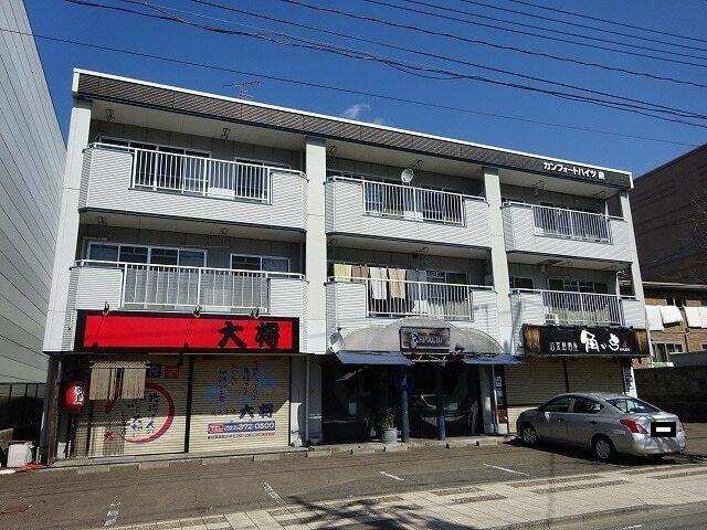 カンフォートハイツ泉（302） 外観